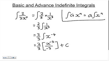 SPM - Form 5 - Add Math - Integration 1