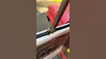 64-66 Chevy Vent Window HOW TO