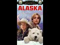 Opening Closing To Alaska 1996 VHS