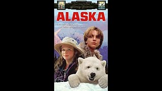 Opening & Closing to Alaska 1996 VHS