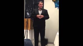 HHMS FFA banquet 2015