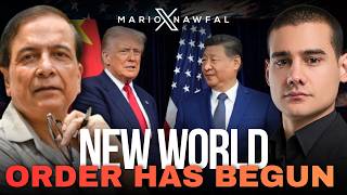 TRUMP LOOKED DISAPPOINTED WITH CHINA TALKS - w/ Defense Analyst Pravin Sawhney