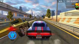 Redline rush android gameplay teaser 2
