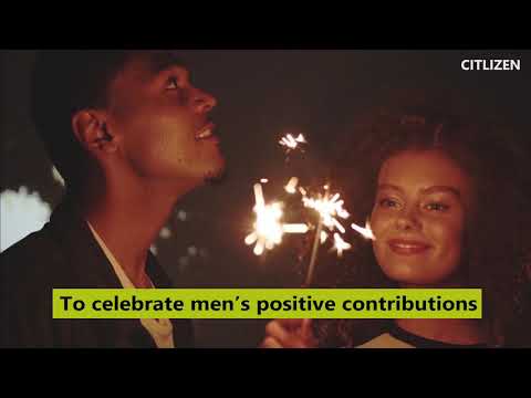 International Mens Day