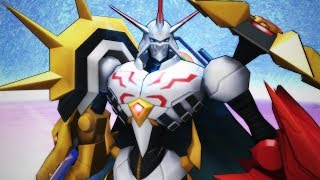 Digimon Masters Online - Royal Base No Goat Run