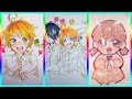 【ティックトック イラスト】ック絵 Tik Tok Paint Anime #66