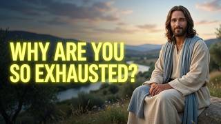 Divine Clarity For Your Exhausted Career | This Morning's Prayer | DailyPrayer