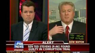 Wayne Root on Fox News with Neil Cavuto