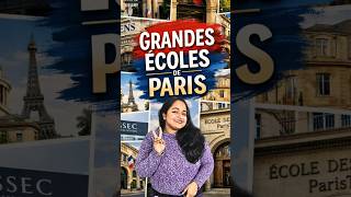 Grandes Écoles in France DECODED| Fees, Scholarships & Jobs| #hecparis #grandeecole #studyinfrance