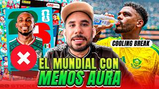 ¿JUGADORES ROBADOS Y EXPULSADOS DEL PAÍS EN EL MUNDIAL?