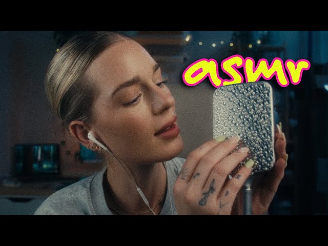 ASMR Binaural Brain Scratching - Your Most Requested TikTok Triggers