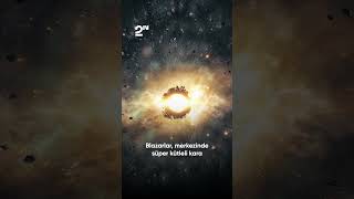 Yüksek enerjili nötrino blazarlardan gelmiş olabilir 🌌 #uzay #astrofizik #bilim #2nnews