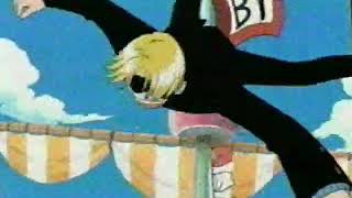 4KidsTV - One Piece - Five Adventurers (Promo) (2005)