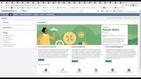 Managing Payroll in NetSuite - Eureka Solutions
