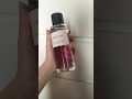Rosey..! #perfume #blindbuy #perfumejunkie