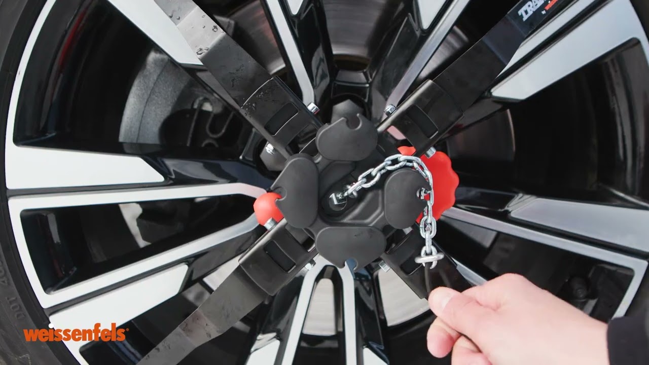 Weissenfels TRAK Auto | TRAK SUV