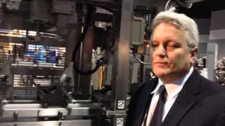 Deboning machine processes variety of breast sizes, offers yield, data tracking
