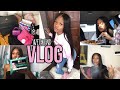 VLOG | SHOPPING, SESSION, GRWM, WEEKEND VLOG