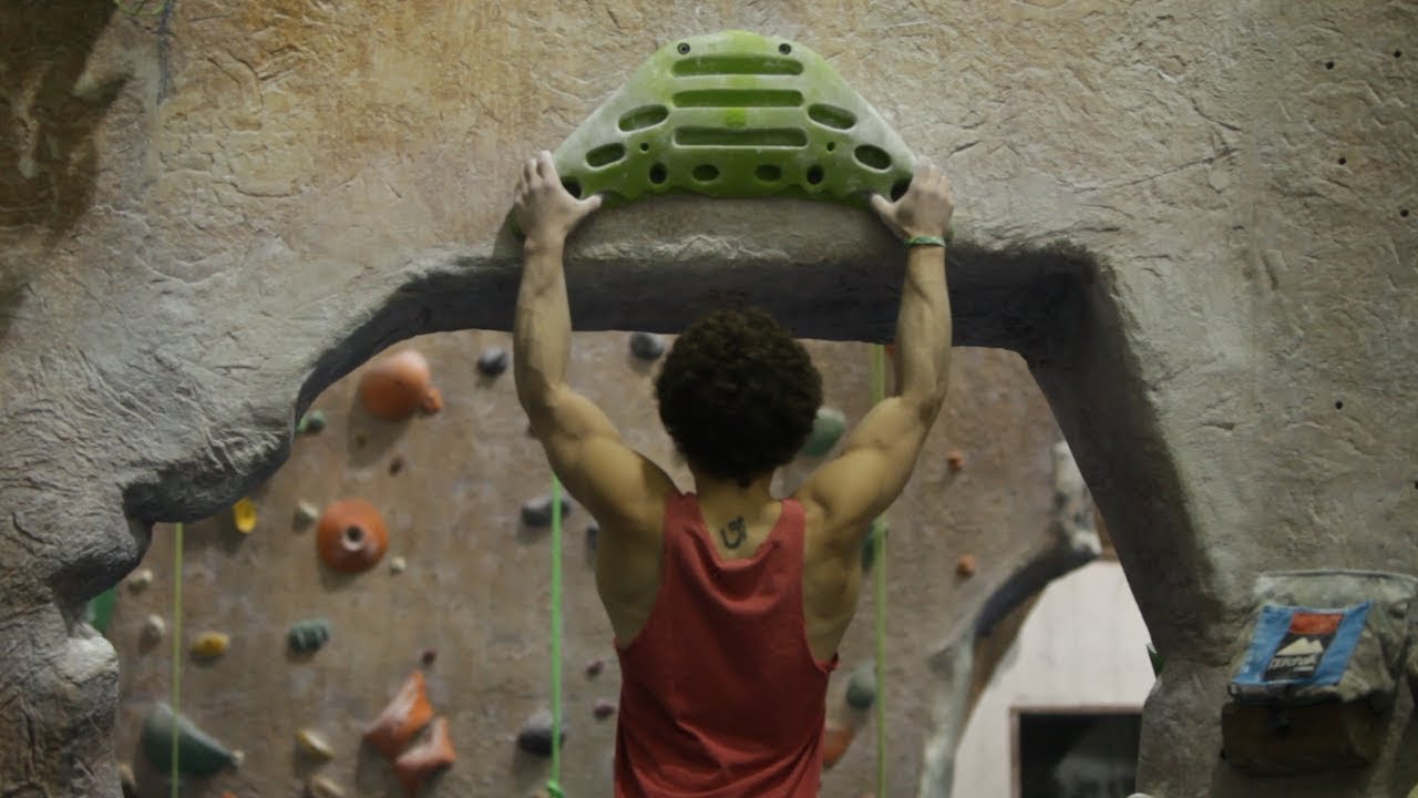 Fitness for Climbing 5. Hangboard Repeaters Climbing Tech Tips