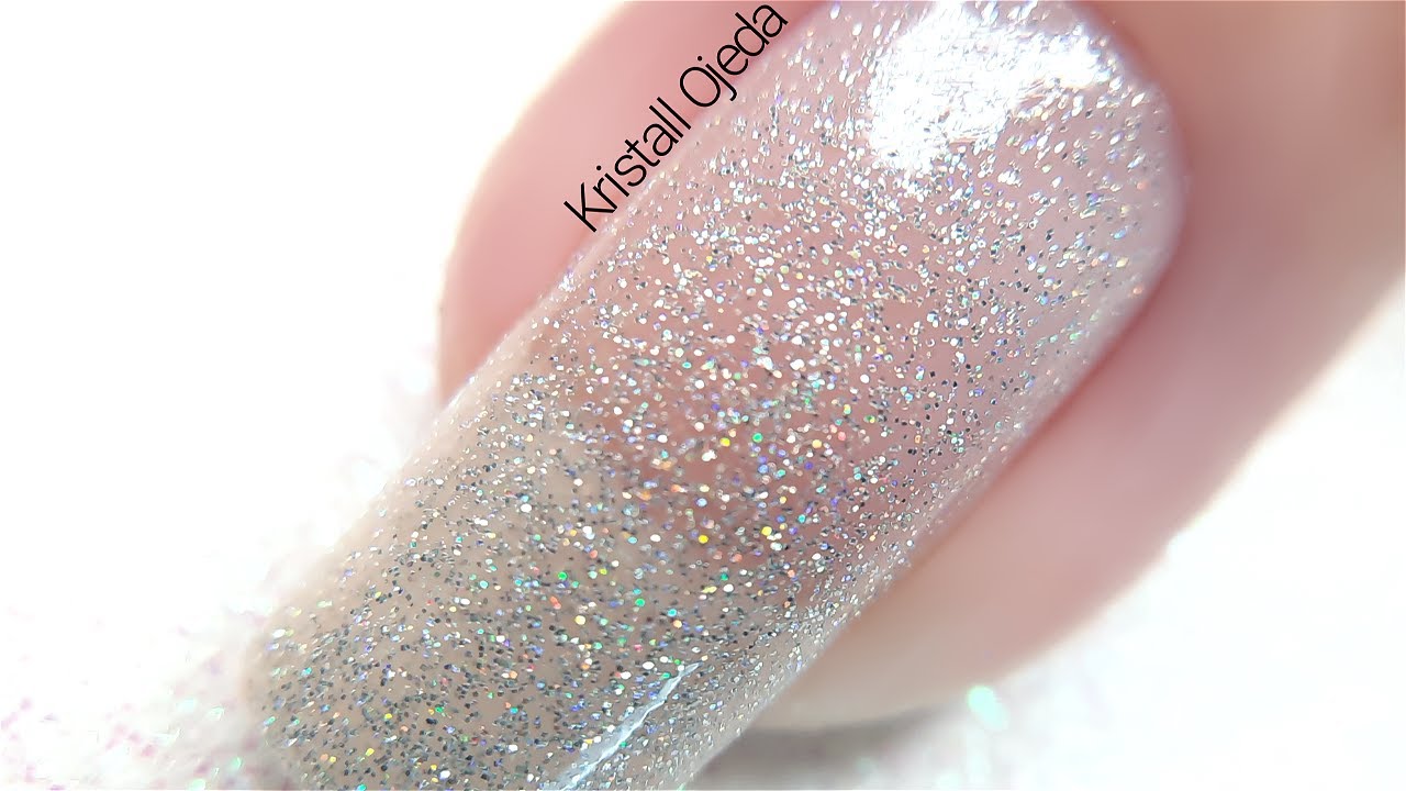 Short Version: 🤍 Live Swatch: Illusion 💅🏼 || Dharma Lacquer PR