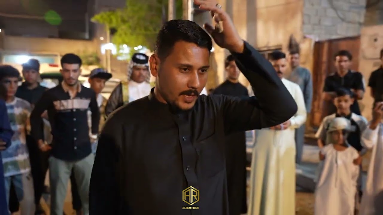 حفل زفاف الاخ منتظر كامل عجيل البزوني #شركة_علي_رمضان