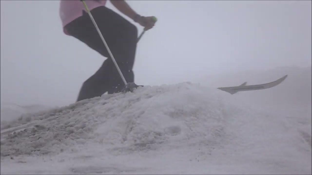 Video Materials For Telemark Ski School Low Cuff Boots With NNN BC video-materials-for-telemark-ski-school-low-cuff-boots-with-nnn-bc