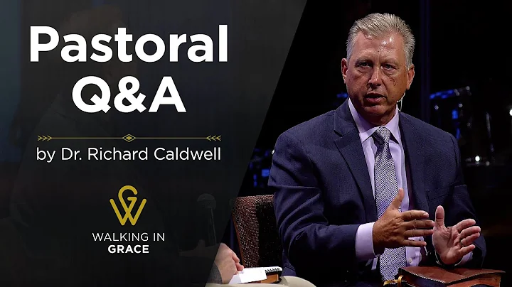 Q&A With Pastor Richard Caldwell September 11, 2022