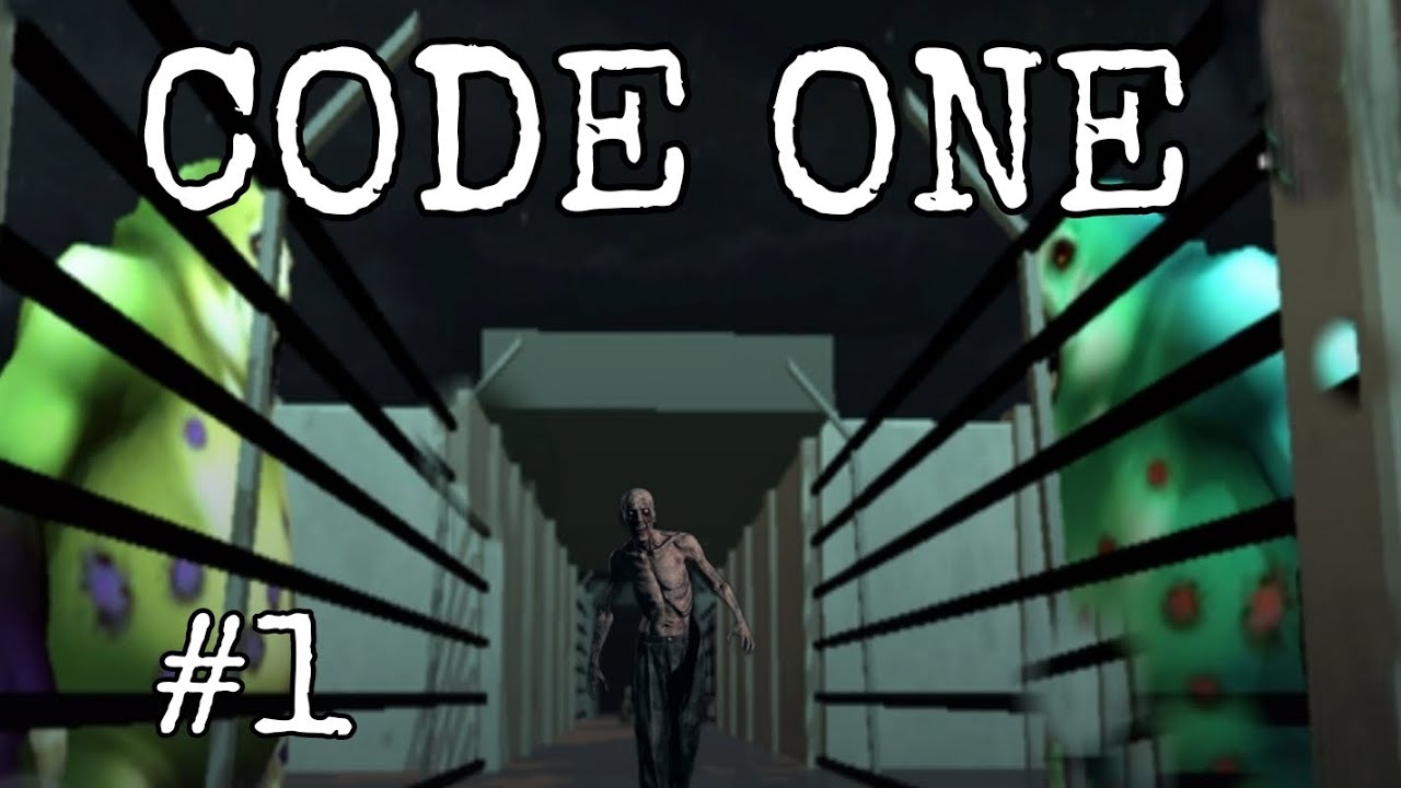 Code One Responses | CODE ONE | Прохождение #1 - YouTube