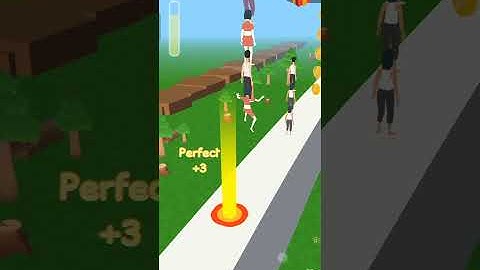Tower run game all Level walkthrough Android and iOS //#ilanosijorgameplay