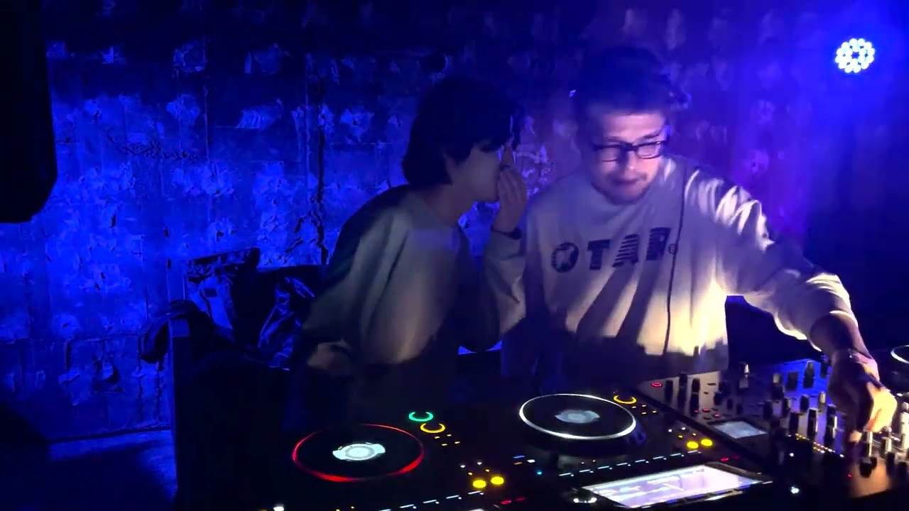 DJ SHINKAWA@ March 1st 2025