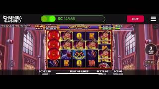 FIRE FIGHTER (CHUMBA CASINO) Nice Session Today 💪🏽 screenshot 5