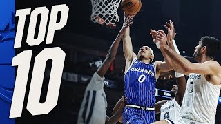 Download Lagu NBA's Top 10 Plays of the Night | January 15, 2026 MP3