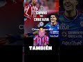 Chivas 🆚 cruz azul #chivas #cruzazul