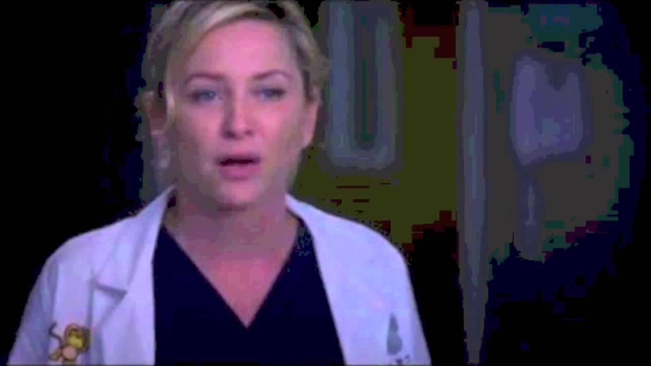 Callie Torres & Arizona Robbins (Calzona) Start Over Grey's Anatomy
