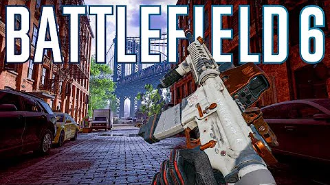 Battlefield 6 Multiplayer Livestream - ENTERING LEVEL 300!