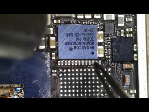 An up-to-date iPhone 6 Plus Touch IC Repair - Comments on