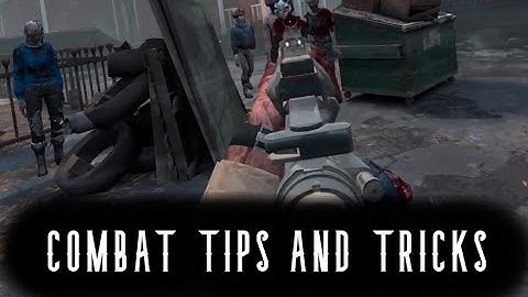 The Walking Dead: Saints and Sinners - Combat Tips and Tricks