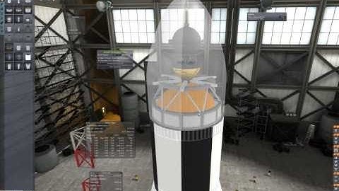 RP-0 Tutorial Campaign Part 8: Booster Development