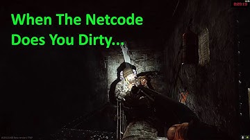 When The Net Code Does You Dirty - Escape From Tarkov Short