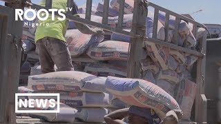 Skyrocketing Cement Prices Impact Affordable Housing Goals Amid Nigeria’s Inflation Surge