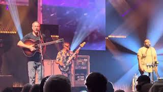 Dave Matthews Band N1 Mohegan Sun CT 11/19/24 “Brick House” The Commodores Cover (Clip)