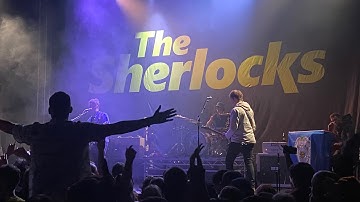 The Sherlocks @ Leeds O2 Academy 2022