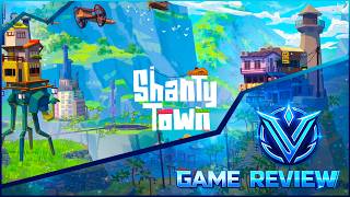 Building Order in Chaos | ShantyTown Review