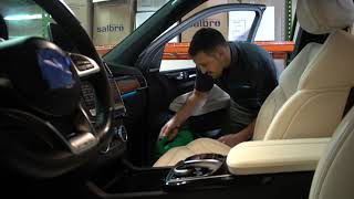 PermaSafe™ | Handheld Electronic Fogger Overview & Vehicle Application Demonstration