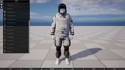 Unreal Engine 5 (ASG) - Arsenal V1 [WIP]