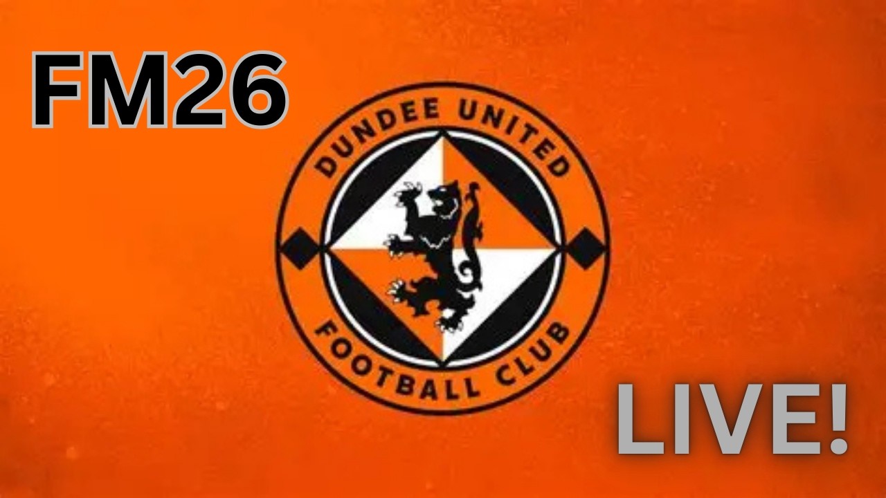 Impromptu FM26 Stream!