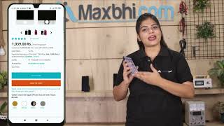 Buy Samsung B3210 CorbyTXT Battery, Free Delivery High Quality Best Price Maxbhi