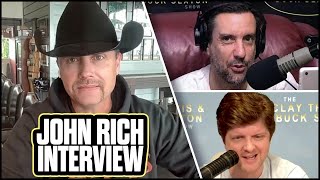 Country Music Super Star John Rich Talks Southern Campus Patriotism and More