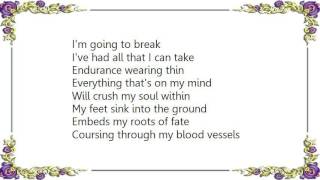Fear Factory - Spinal Compression Lyrics