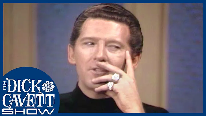 Jerry Lee Lewis "Lose My Voice, Are you Kidding?" ...